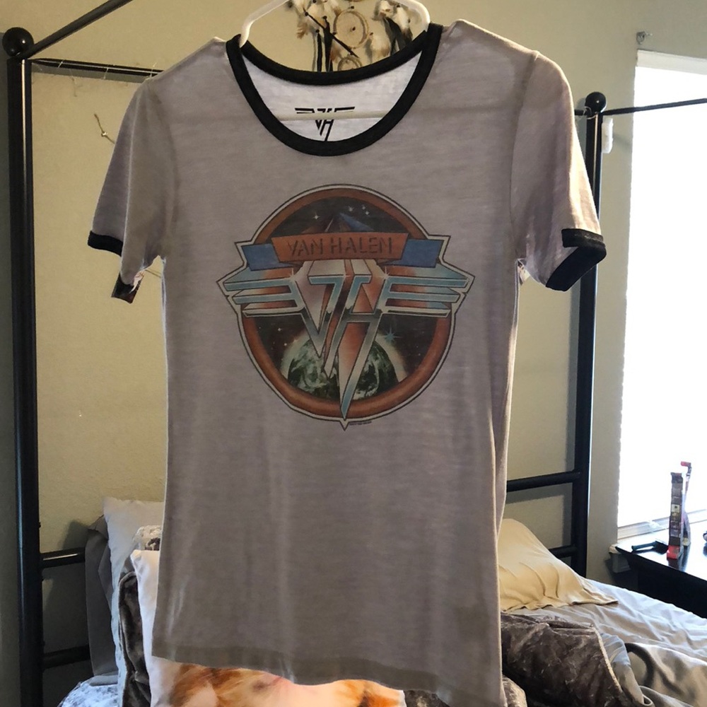 Van Halen Tee